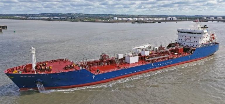 ETO (8 500 $) / FOR OIL/CHEM TANKER / JOINING BEG-MID  DECEMBER 2026