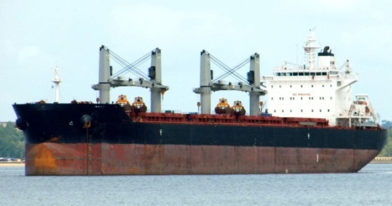 MASTER & C/E (10000$ -10500$ / COE 4M) FOR BULK JOINING IN NOV – DEC 2026