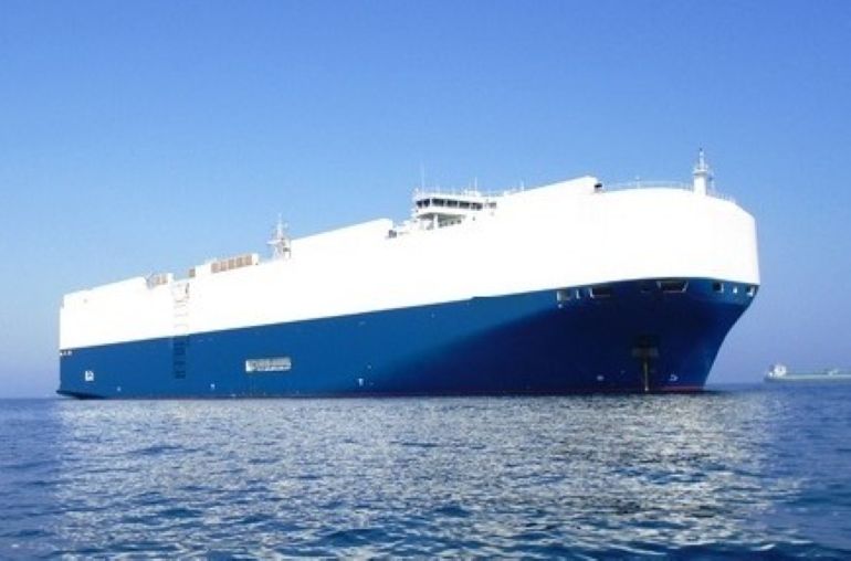 MASTER & CHIEF OFFICERS FOR CAR CARRIERS